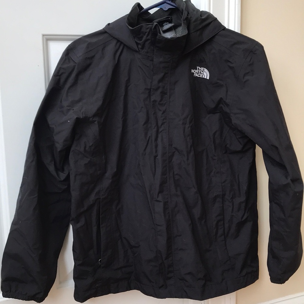 Boys North face waterproof jacket!!
